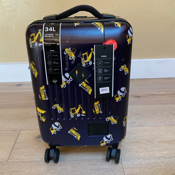 Herschel Kids Trade Carry On